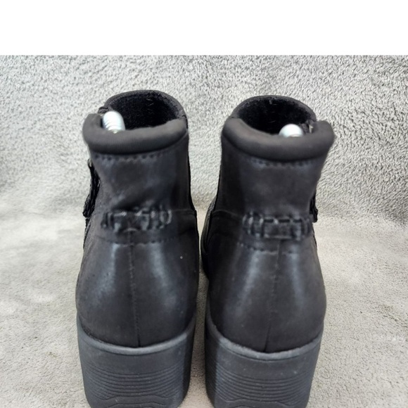 Sketchers black ankle boots - Picture 5 of 8